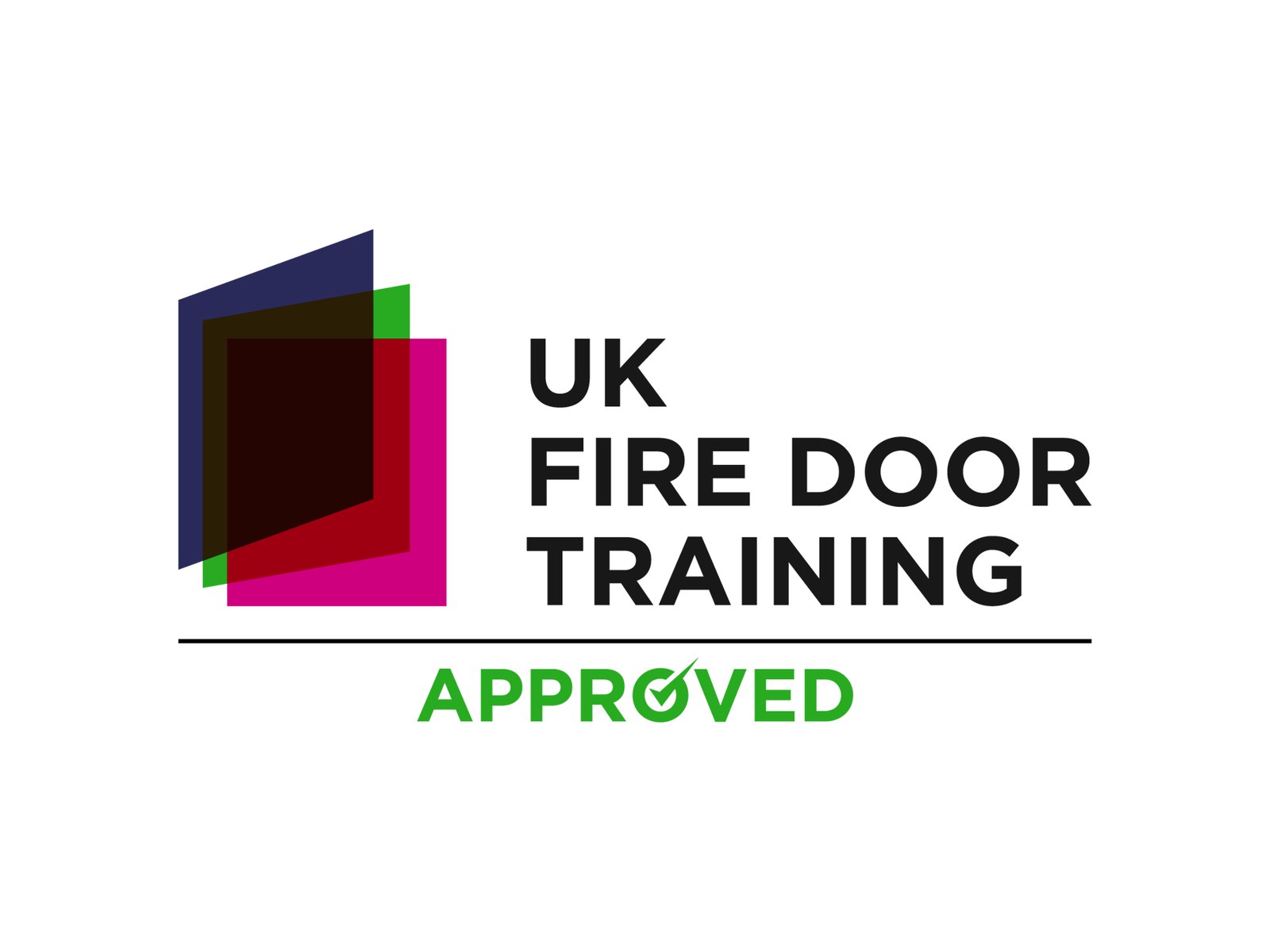UK Fire Door Training Approved accreditation for Cove Carpentry Ltd